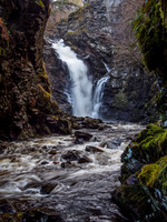Corrimony Falls 2