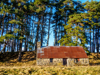 Corrimony Bothy 1