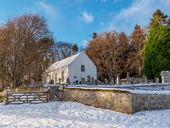 Alvie Church 1