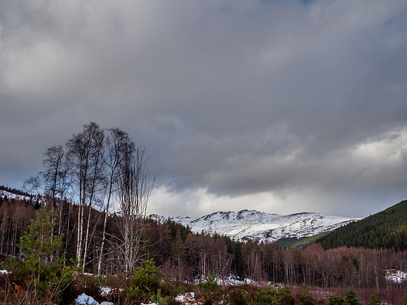 Sgurr Na Dhiollaid
