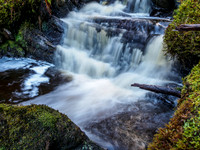Allt Dhuan by Clunebeg