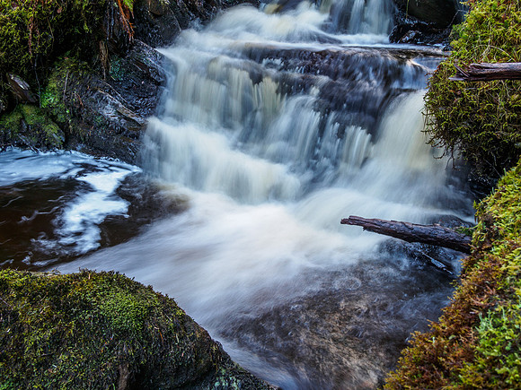 Allt Dhuan by Clunebeg