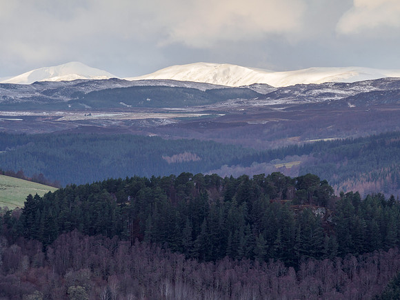 View to the Hills 1