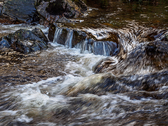 River Enrick at Corrimony