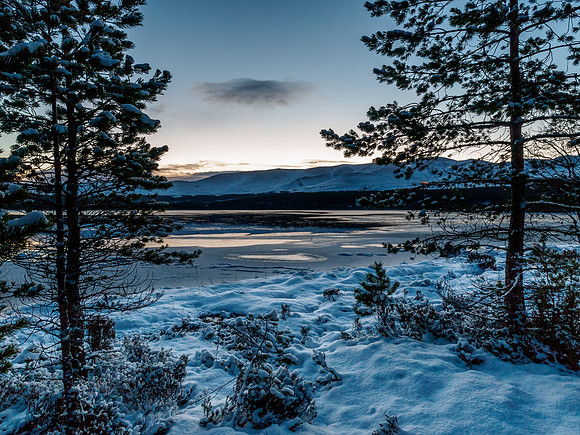Loch Morlich 1