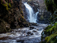 Corrimony Falls 3