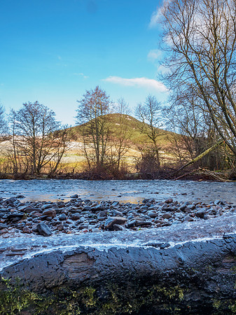 River Enrick & Creag Nay