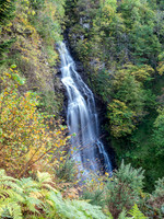 Dhivach Falls