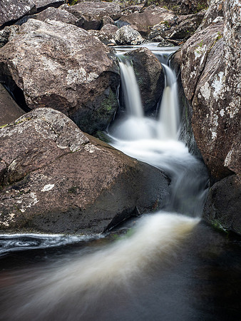 Lochourn River Falls