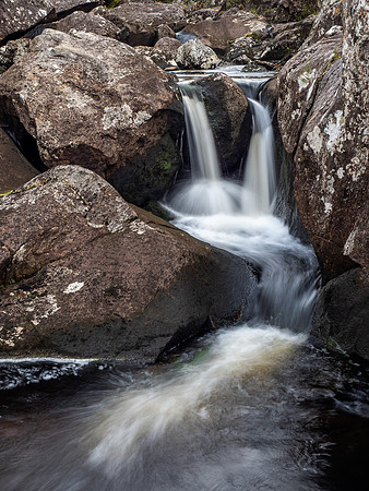Lochourn River Falls