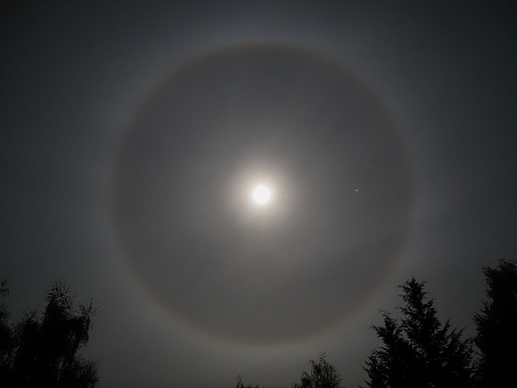 Halo Moon