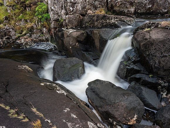 Lochourn River Falls