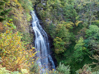 Dhivach Falls