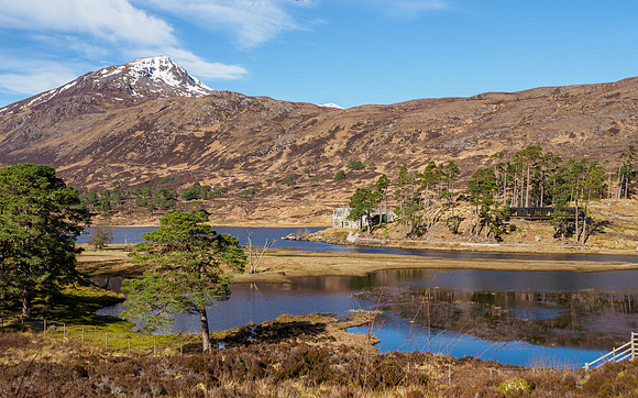 Affric Lodge
