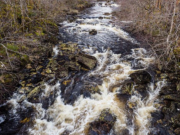 Cannich Cascades