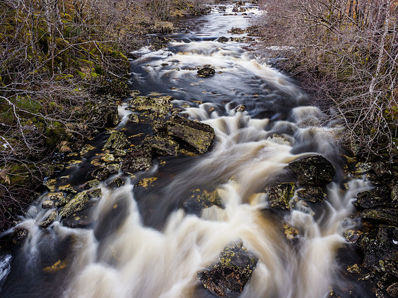 Cannich Cascades