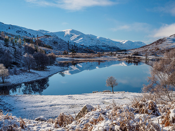 Chilly Glen Cannich