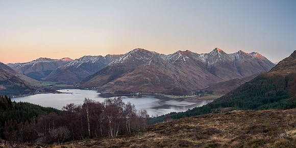 Five Sisters Afterglow