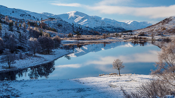 Chilly Glen Cannich