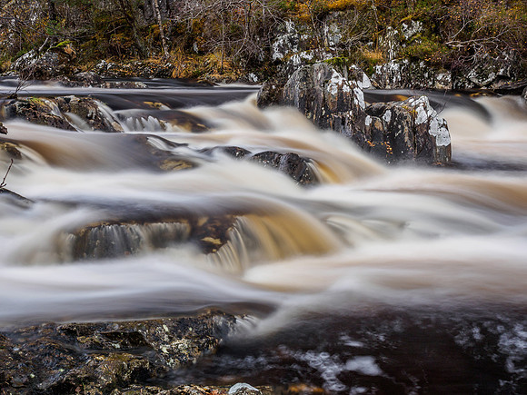 River Cannich Rapids