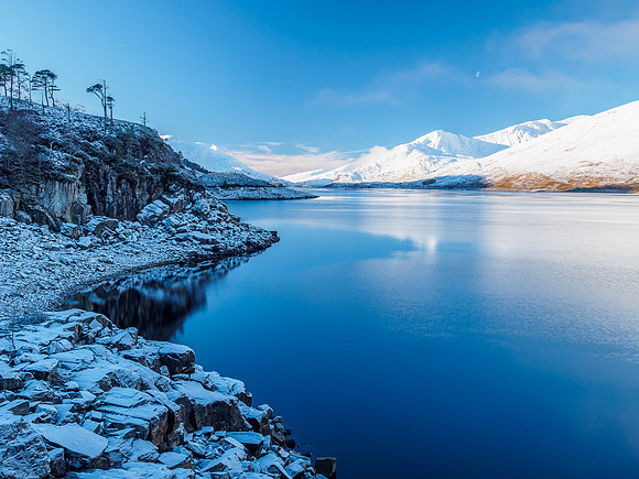 Loch Mullardoch