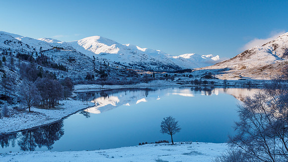 Chilly Glen Cannich