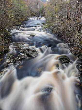 River Cannich Rapids