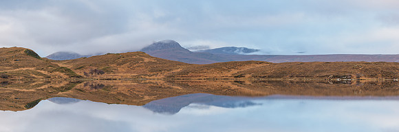 Lochan Hakel Sunrise