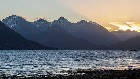 Five Sisters From Leterfearn