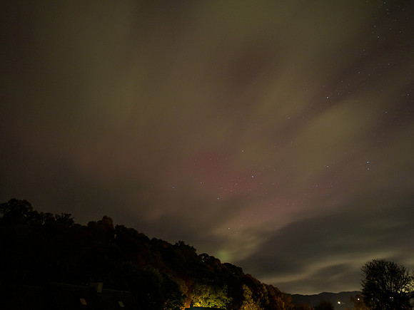 Aurora Borealis 03-11-2021