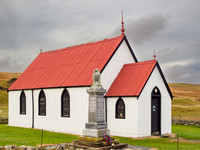 Strathnaver Parish Church, Syre