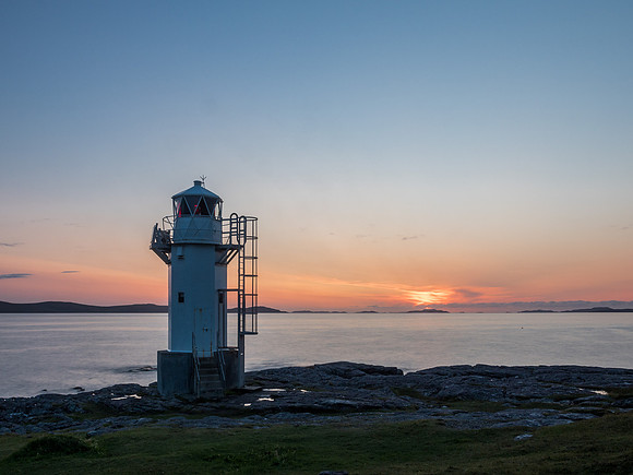 Rhue Lighthouse