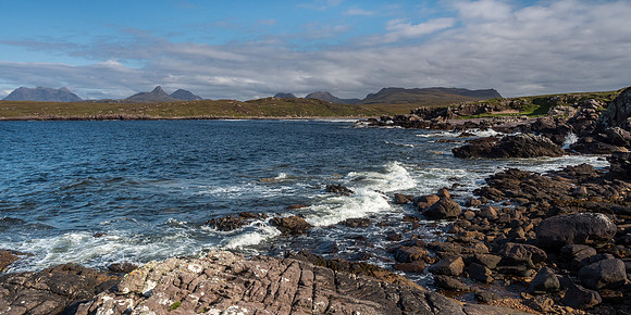 Achnahaird Bay