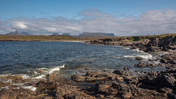 Achnahaird Bay