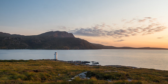 Rhue Lighthouse