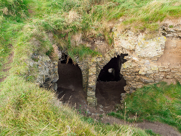 Findlater Castle