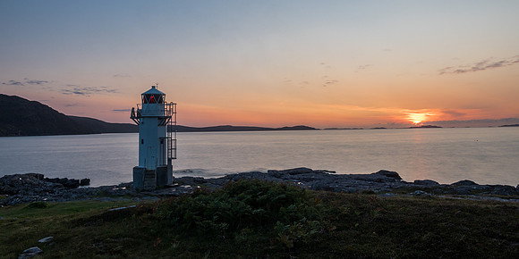 Rhue Lighthouse