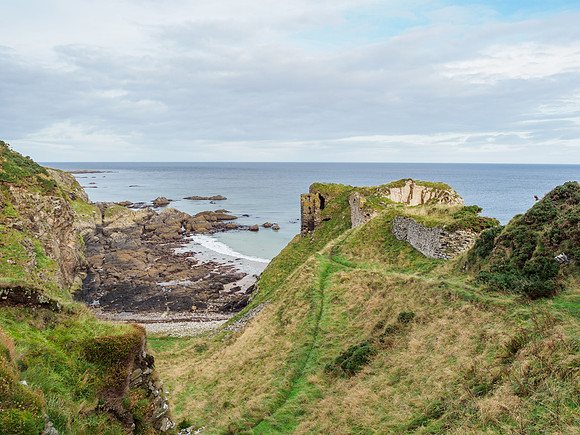 Findlater Castle