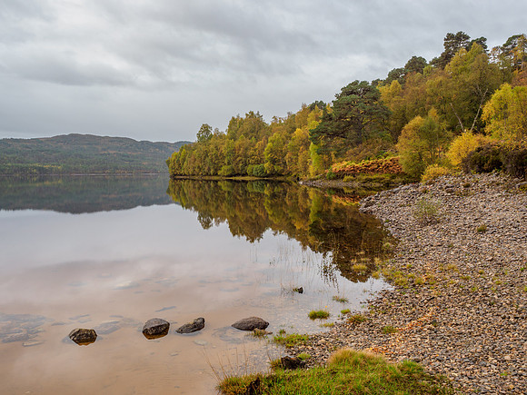 Glen Affric Autumn Colours