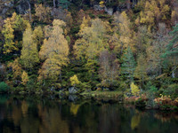 Loch Beannacharan at Deanie
