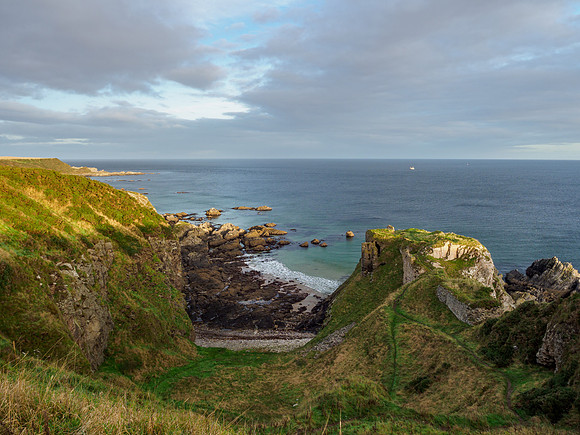 Findlater Castle
