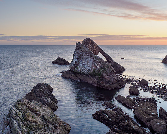 Bow Fiddle Sunrise
