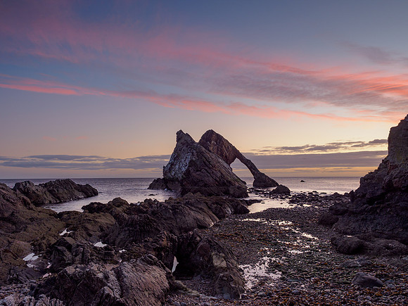 Bow Fiddle Sunrise