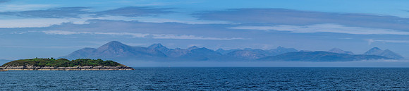 The Hills of Skye