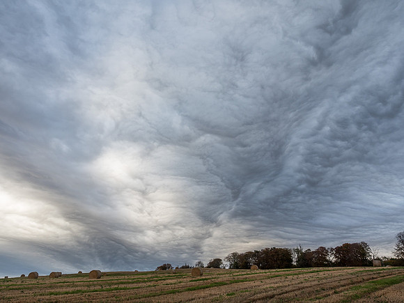 Crazy Skies