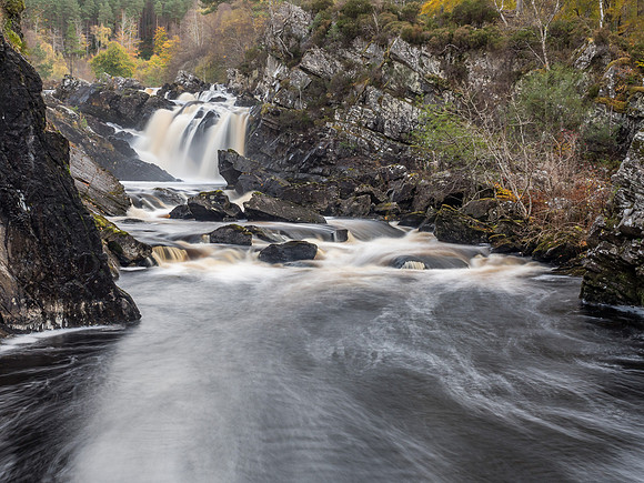 Rogie Falls