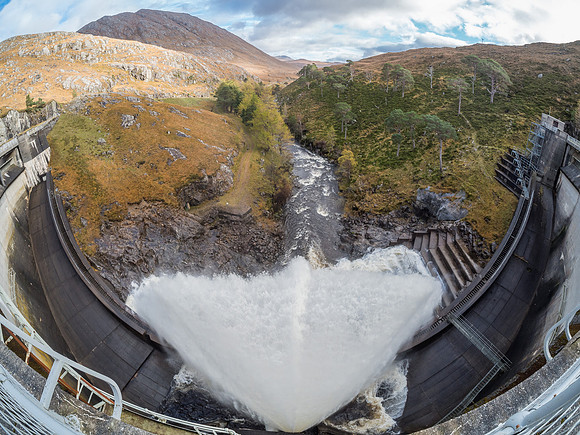 Monar Dam