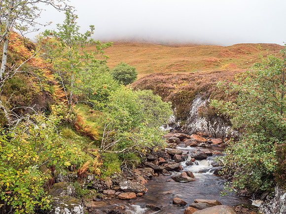 Murky Mullardoch