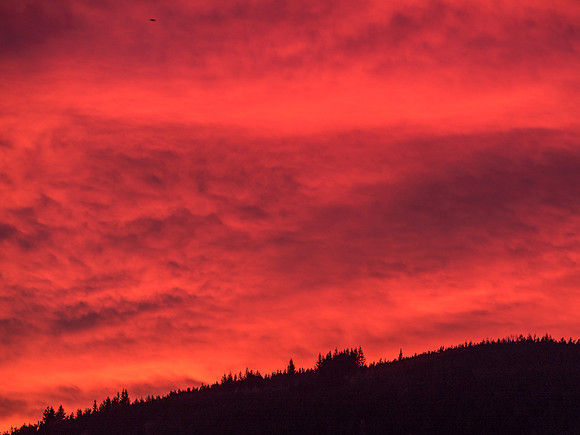 Drumnadrochit Sunset