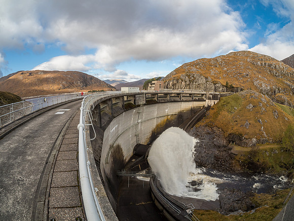 Monar Dam